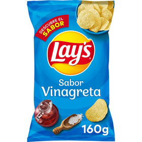 Patatas fritas sabor vinagreta Lay's