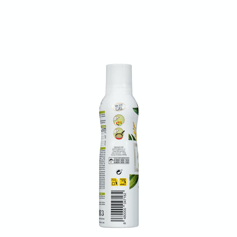 VIVO SPRAY Citron spray en huile biologique Vierge Extra d'olive
