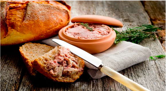 Pate et Sobrasada