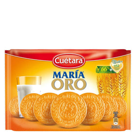 Kekse María Oro Cuétara Packung mit 3 Einheiten à 225 g