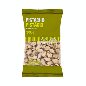 Hacendado toasted pistachio with salt 300 g