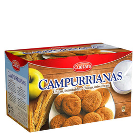 Campurrianas Cookies Cuétara 800g
