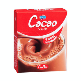 Cacao soluble en sachets CaoBon