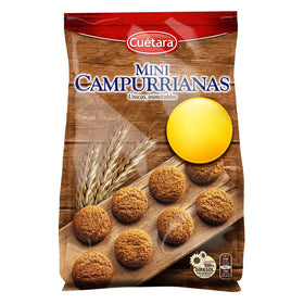 Mini Campurrianas Cookies Cuétara 300g