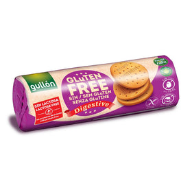 Gluten-free and lactose-free Digestive Gullón biscuits 150 g