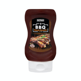 Hacendado sweet and spicy barbecue sauce