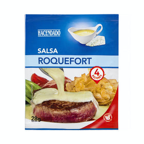 Sauce Roquefort Hacendado