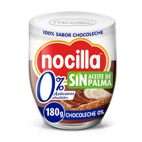 Nocilla glutenfreie Original Kakaocreme mit Haselnüssen 780 g