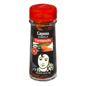 Cayenne Chilis Carmencita 16 g