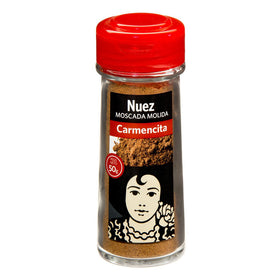 Ground nutmeg Carmencita 50 g