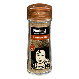 Ground black pepper Carmencita 52 g