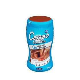 Soluble cocoa 0% added sugars CaoBon