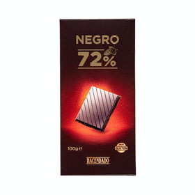 Cioccolato fondente extrafine Hacendado 72% cacao