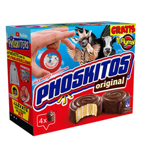 Phoskitos Original 4 ud,