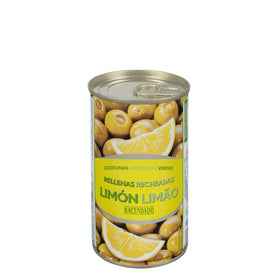 Olive ripiene di limone Hacendado