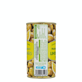 Olives farcies au citron Hacendado
