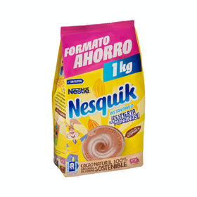 Instant soluble cocoa Nesquik