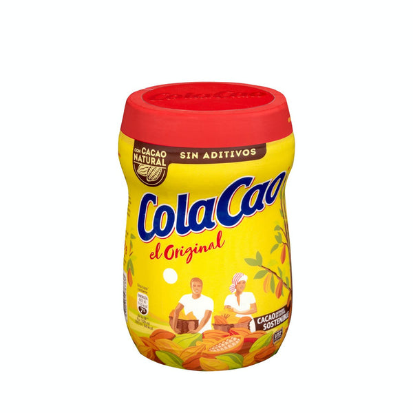 Cacao soluble Cola Cao original bote
