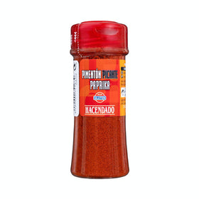 Hacendado spicy paprika