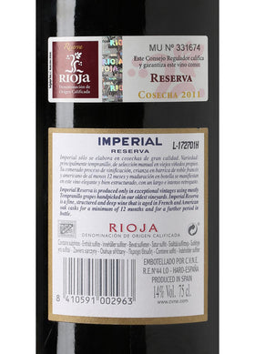 Imperial Tinto 2016