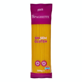 Gluten-free spaghetti with quinoa Felicia