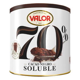Soluble cocoa Value 70%
