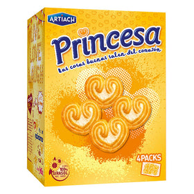 Biscuits Princesse Artiach 120g