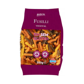 Felicia vegetable gluten-free fusilli