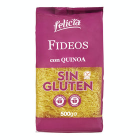 Nouilles sans gluten au quinoa Felicia
