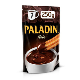 Hot chocolate noir Paladin