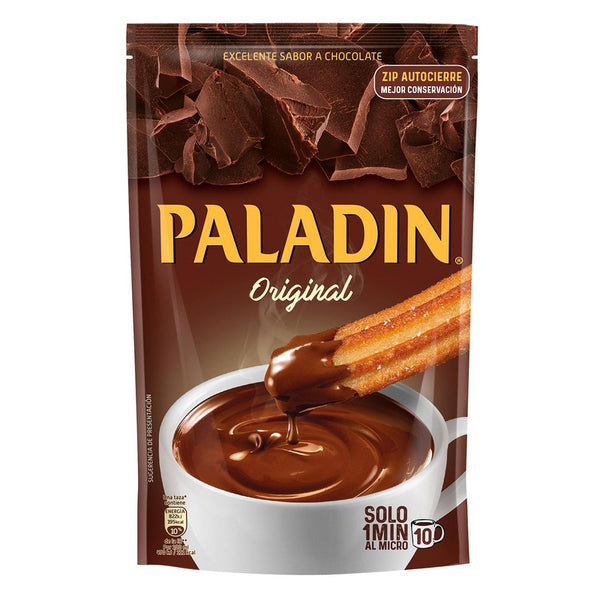 Chocolate a la taza original Paladín