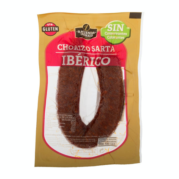 Chorizo sarta ibérico La Hacienda del ibérico