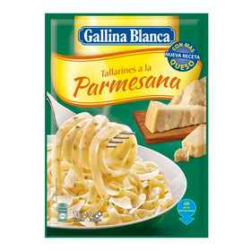 Tallarines a la parmesana Gallina Blanca 145 g,