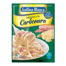Gallina Blanca carbonara noodles 145 g