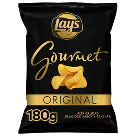 Lay's original flavor gourmet fries