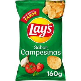 Chips au goût paysan de Lay's