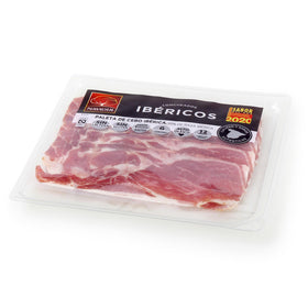 Navidul Sliced Iberian Cebo Shoulder 50% Iberian Breed Gluten Free and Lactose Free 90g