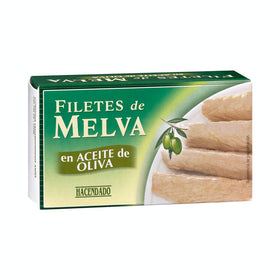 Filets de Melva à l'huile d'olive Hacendado