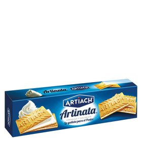 Wafer biscuits filled with cream Artiach 175g