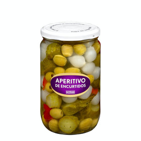 Pickles Appetizer Hacendado