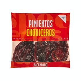 Sweet chorizo peppers from Cristal Hacendado
