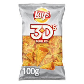 Conos de maíz Lay's 3D's 100 g