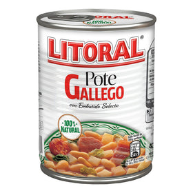 Galician Litoral Pot 430 g
