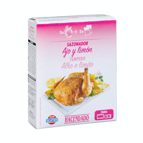 Sazonador Bolsas Para Horno Mercadona Sazonador Al Horno Y