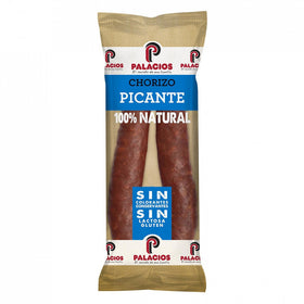 Extra würzige Chorizo Palacios Saite 250 g