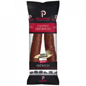 Chorizo ibérique Palacios 250 g