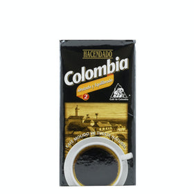 Caffè macinato Colombia Hacendado 250g