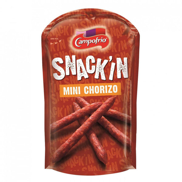Mini chorizo Snack'in Campofrío 50 g