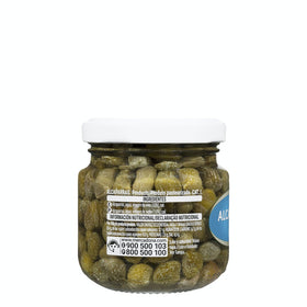 Pickled Capers