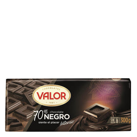 Dark chocolate 70% Gluten-free value